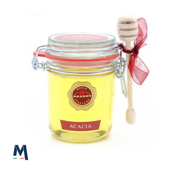 Brezzo Miel d'acacia 400 g