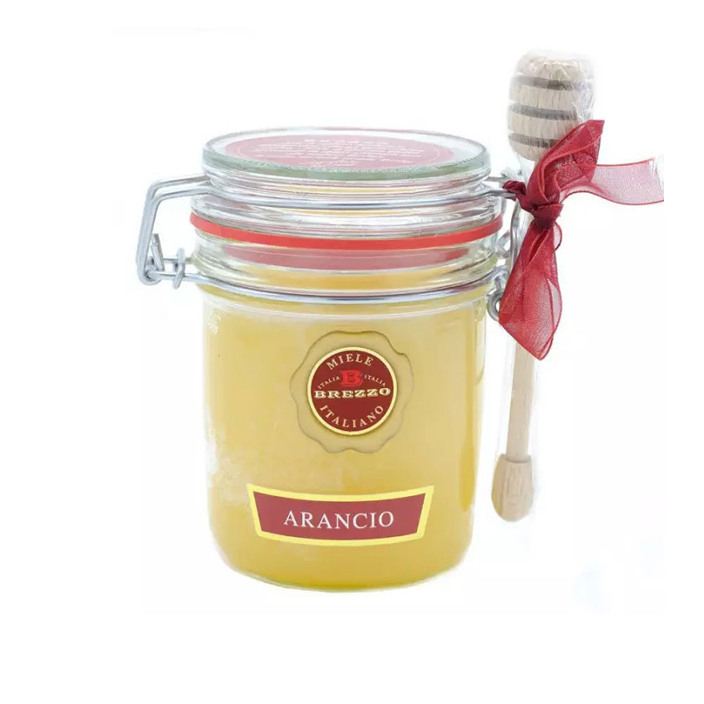 Brezzo Orangenhonig 400 g