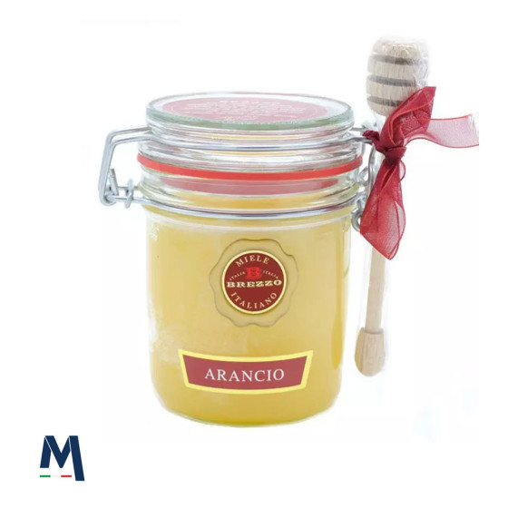 Brezzo Orangenhonig 400 g