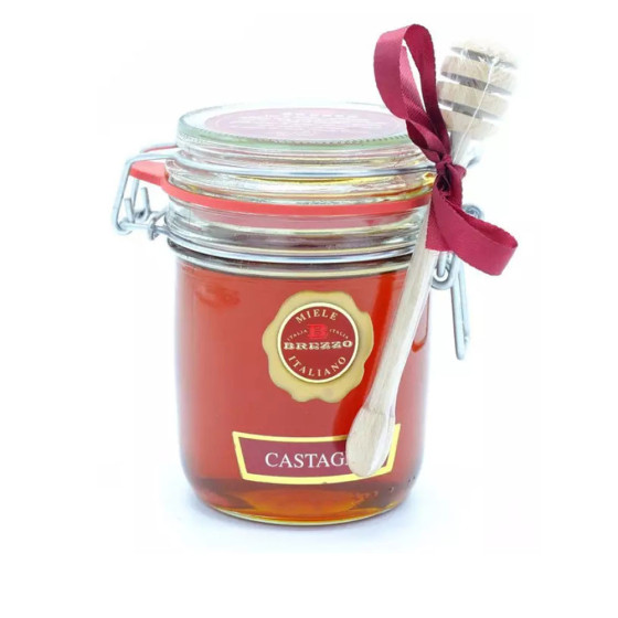 Brezzo Miel de châtaignier 400 g