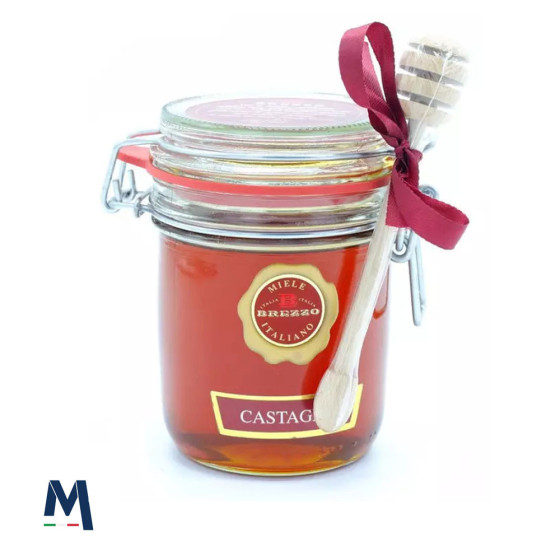Brezzo Kastanienhonig 400 g