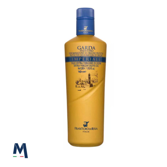 Riva del Garda Imperiale Extra Virgin Olive Oil DOP Garda Trentino