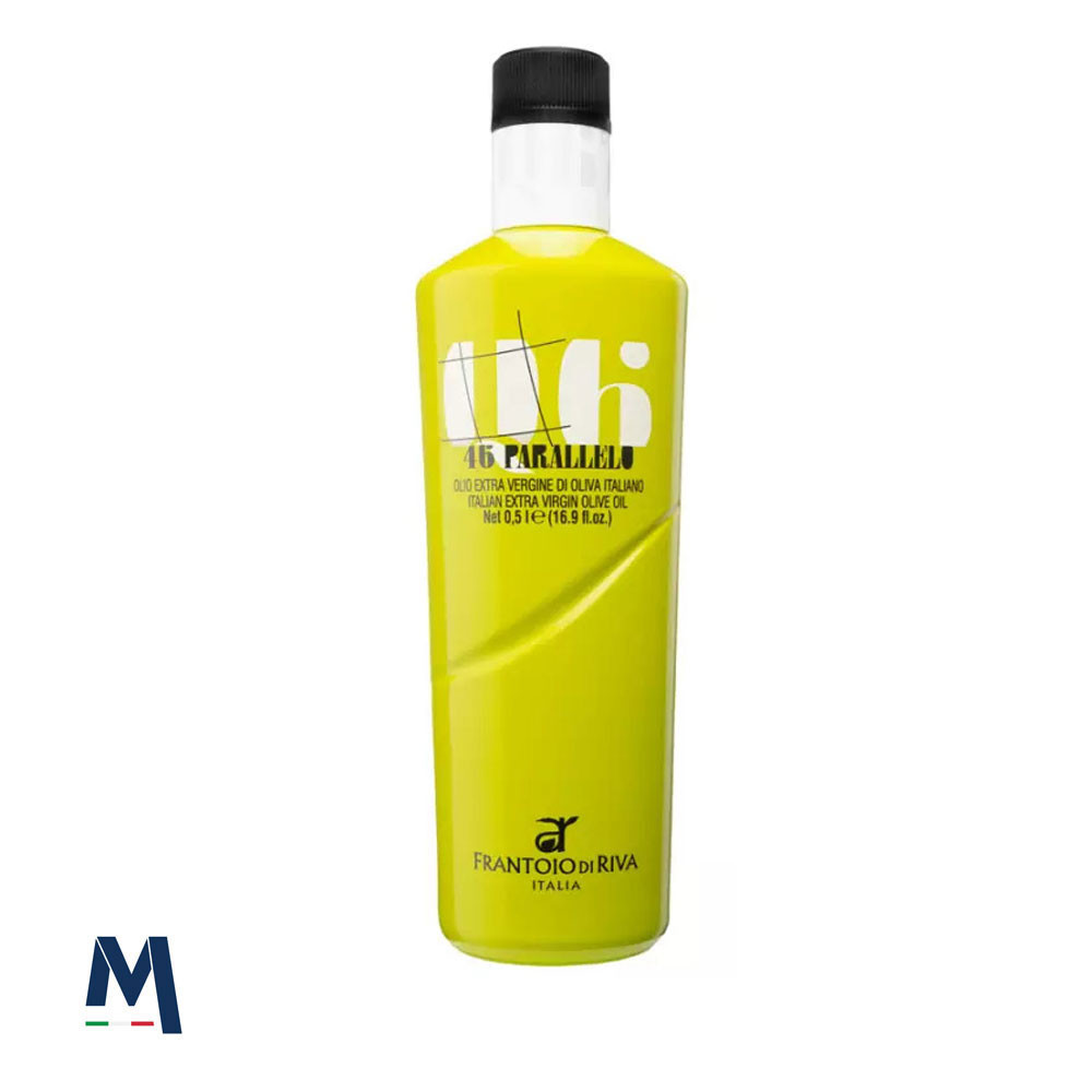 Riva del Garda Natives Olivenöl Extra 46° Parallelo Green 500 ml