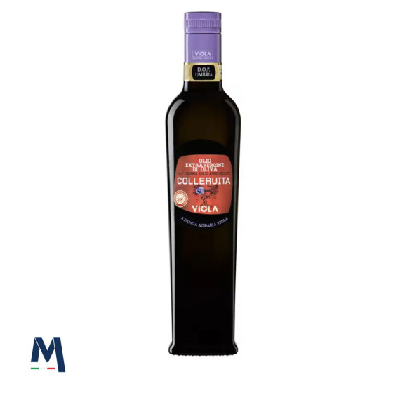 Colleruita Natives Olivenöl Extra DOP Umbria 500 ml Viola