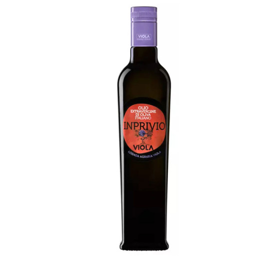 Inprivio Huile d'olive extra vierge 500 ml Viola