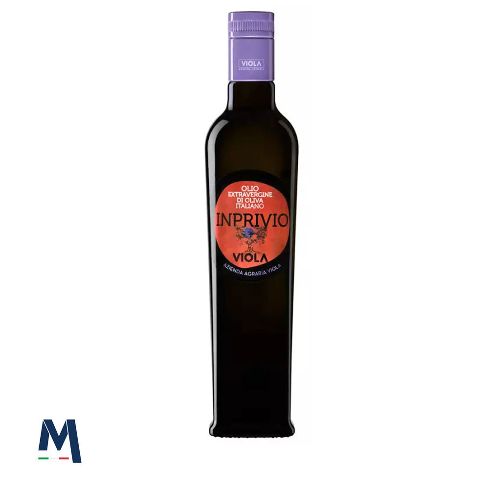 Inprivio Extra Virgin Olive Oil 500 ml Viola