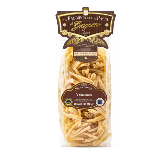 Caserecce - Pasta aus Gragnano IGP 500 g
