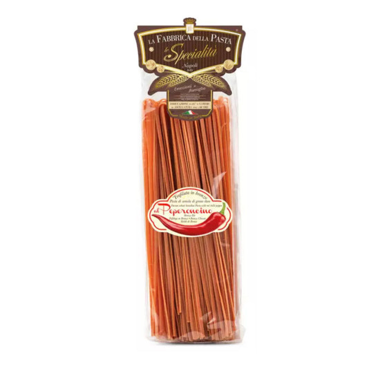 Linguine al Peperoncino - Pasta di Gragnano IGP 500 gr