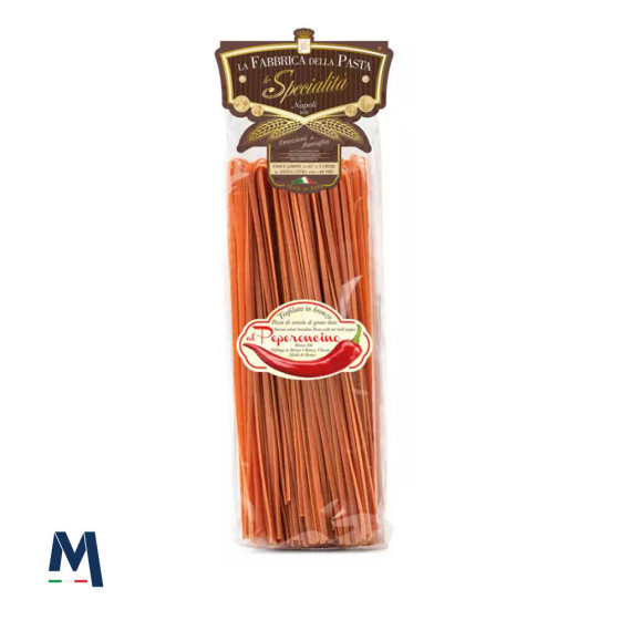 Linguine al Peperoncino - Pasta di Gragnano IGP 500 gr