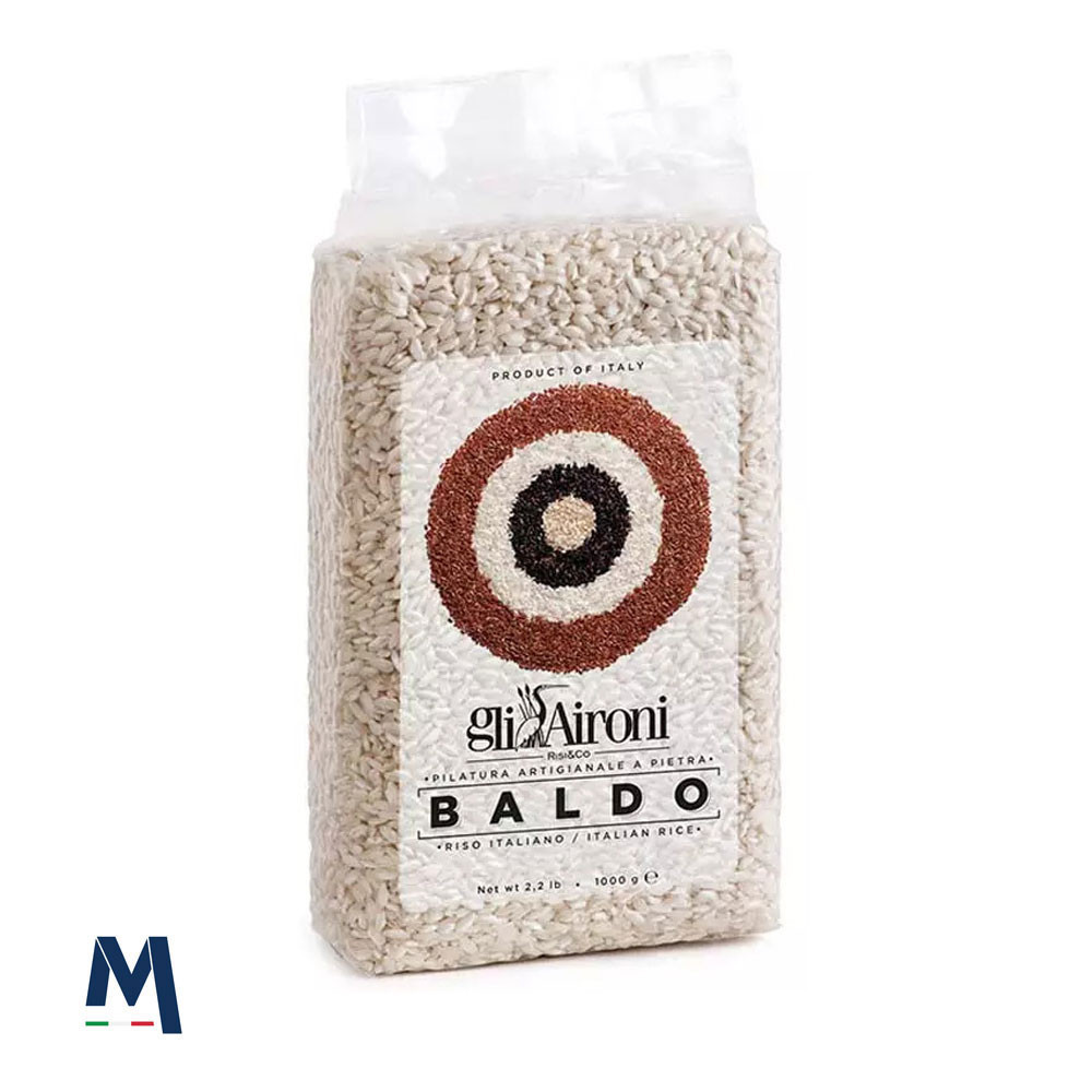 Riso Baldo gli Aironi 1 kg
