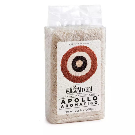 Aromatischer Reis Apollo gli Aironi 1 kg