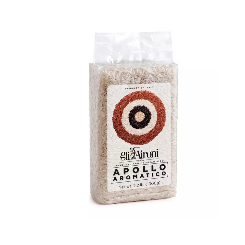 Riso Apollo Aromatico gli Aironi 1 kg