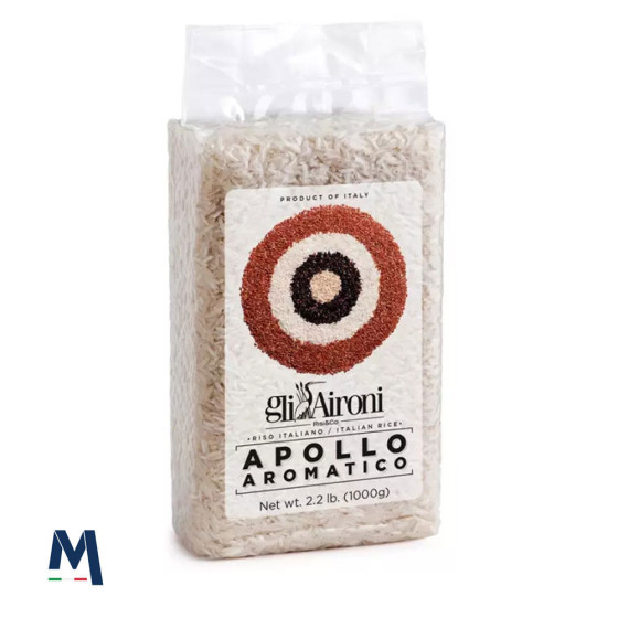 Riso Apollo Aromatico gli Aironi 1 kg