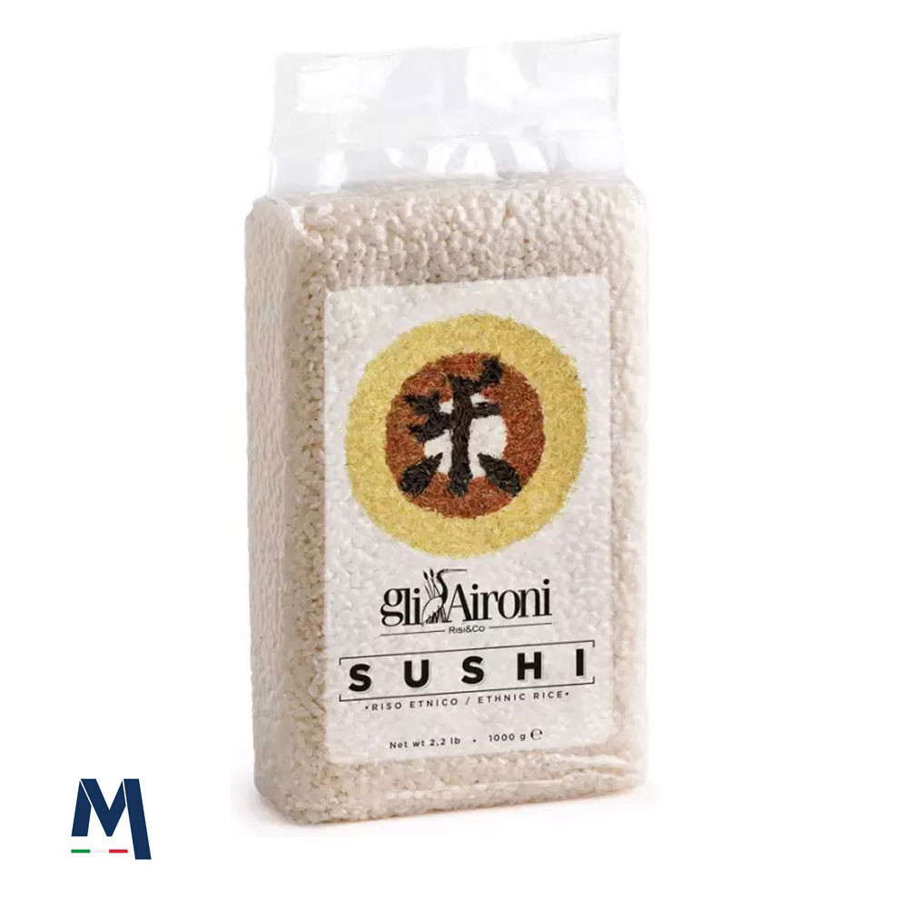 Riso Sushi gli Aironi 1 kg