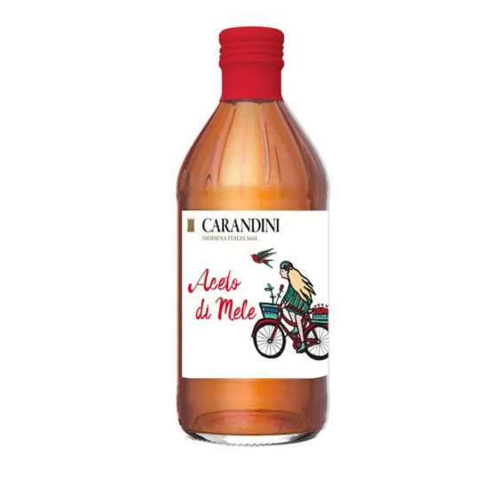 Vinaigre de pomme Carandini 500 ml