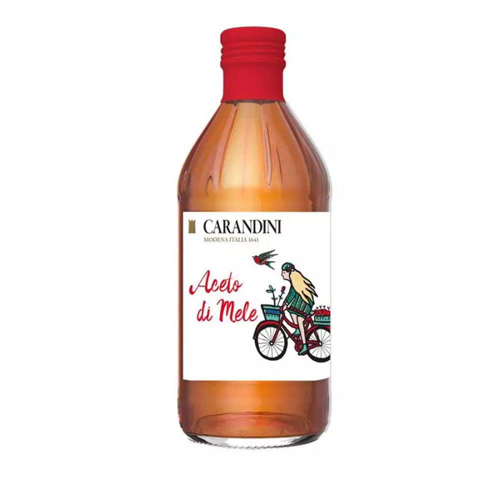 Vinaigre de pomme Carandini 500 ml