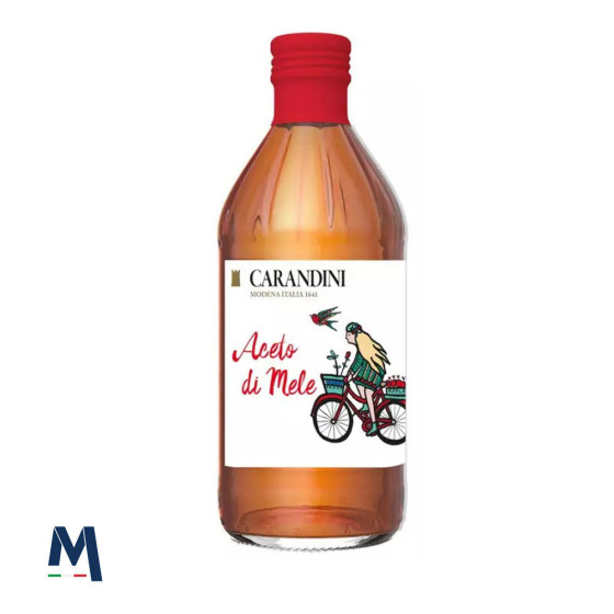 Carandini Apple Vinegar 500 ml