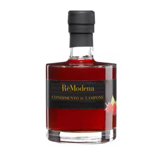 Condimento al Lampone 250 ml Re Modena