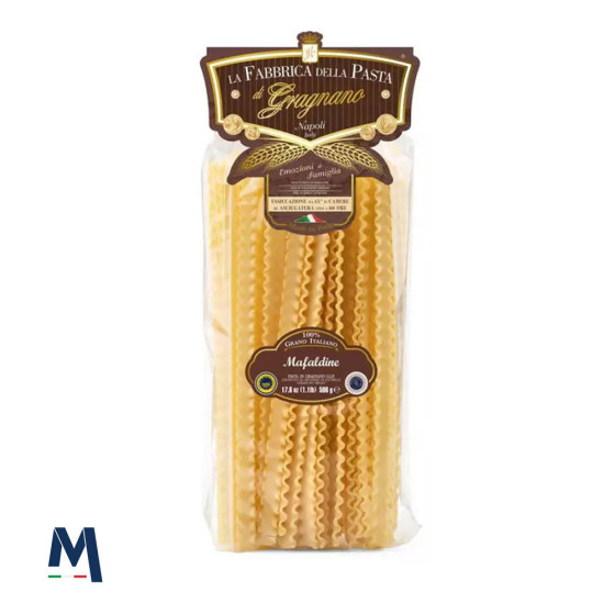 Mafaldine - Gragnano IGP pasta 500 g
