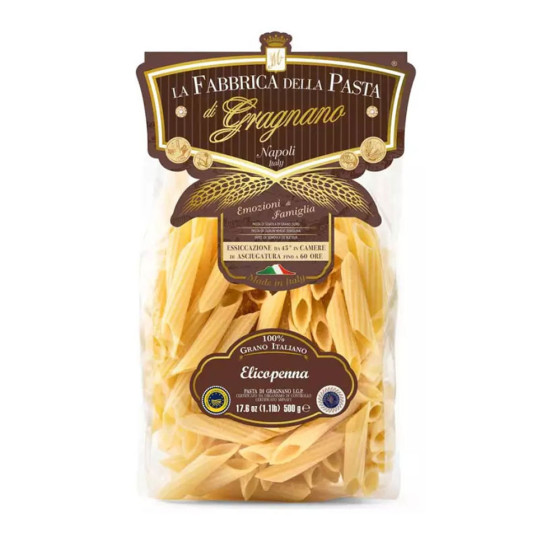 Elicopenna - Pasta di Gragnano IGP 500 gr