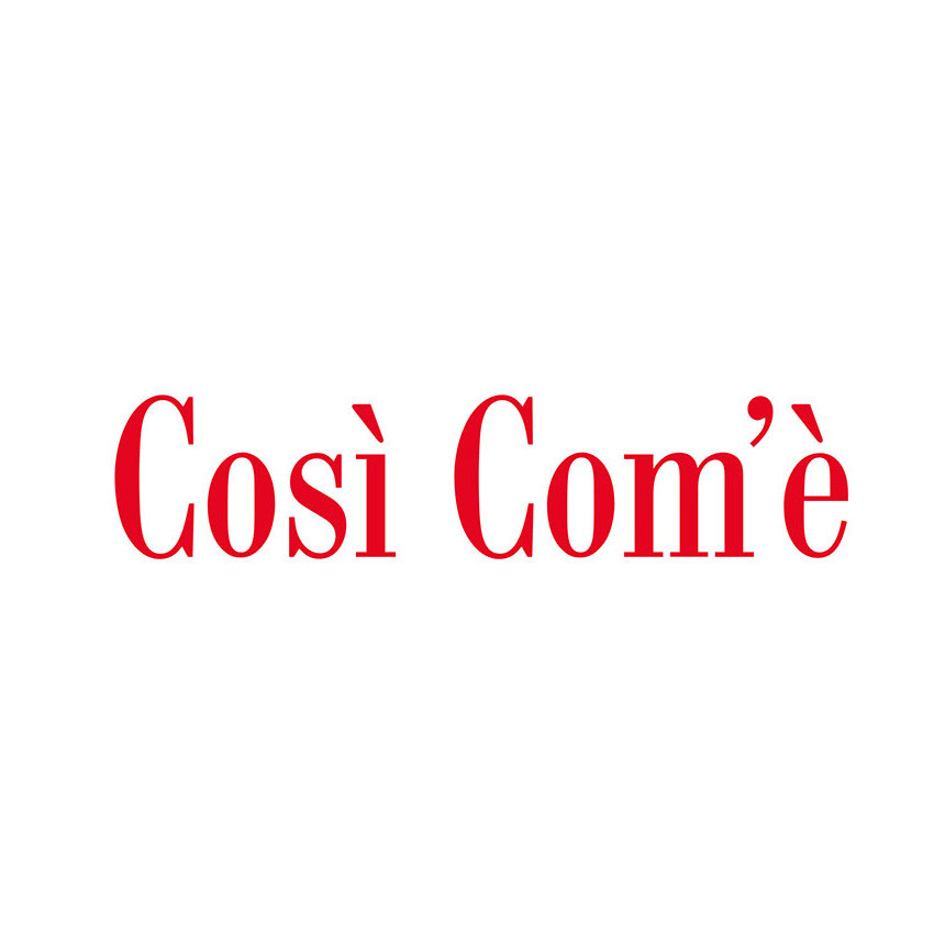 Così Com'è